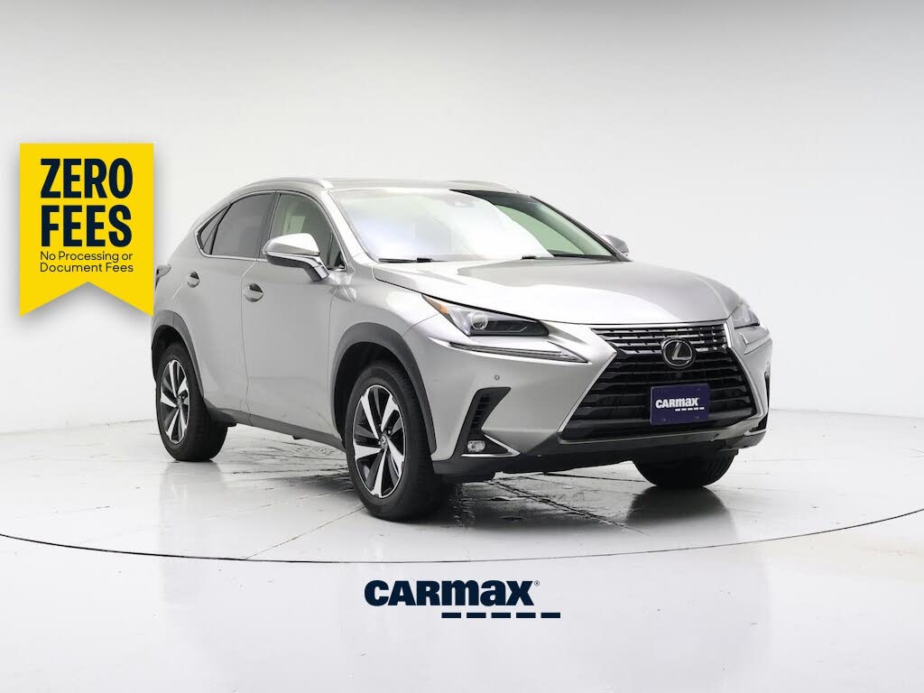 2019 Lexus NX 300 F SPORT