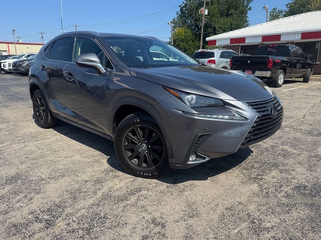 2019 Lexus NX 300 F SPORT