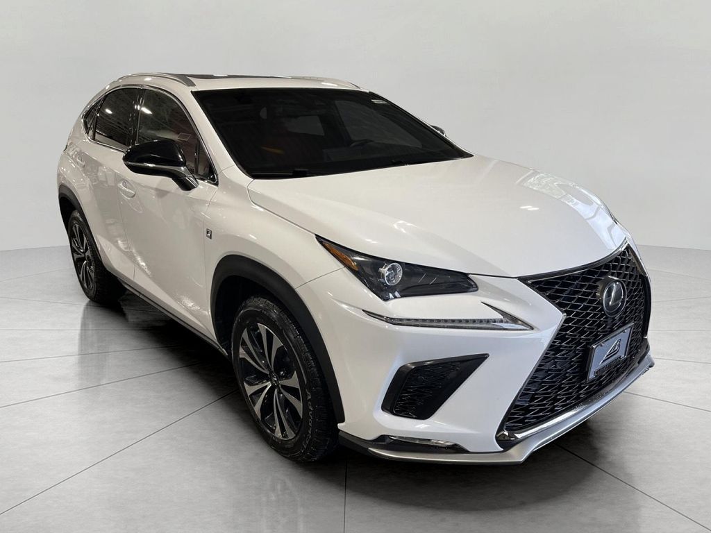 2019 Lexus NX NX 300 F SPORT AWD