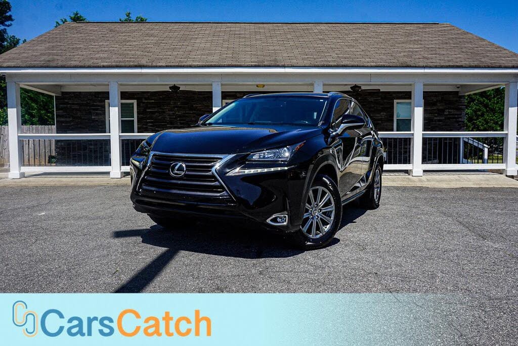 2016 Lexus NX 200t