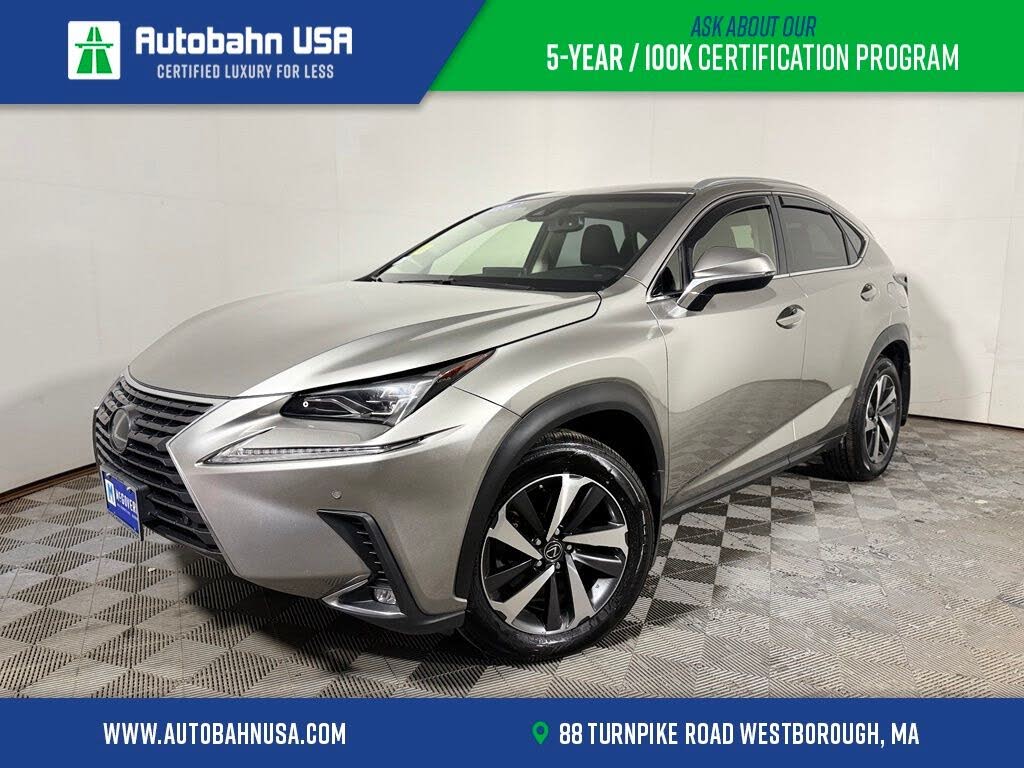2018 Lexus NX 300