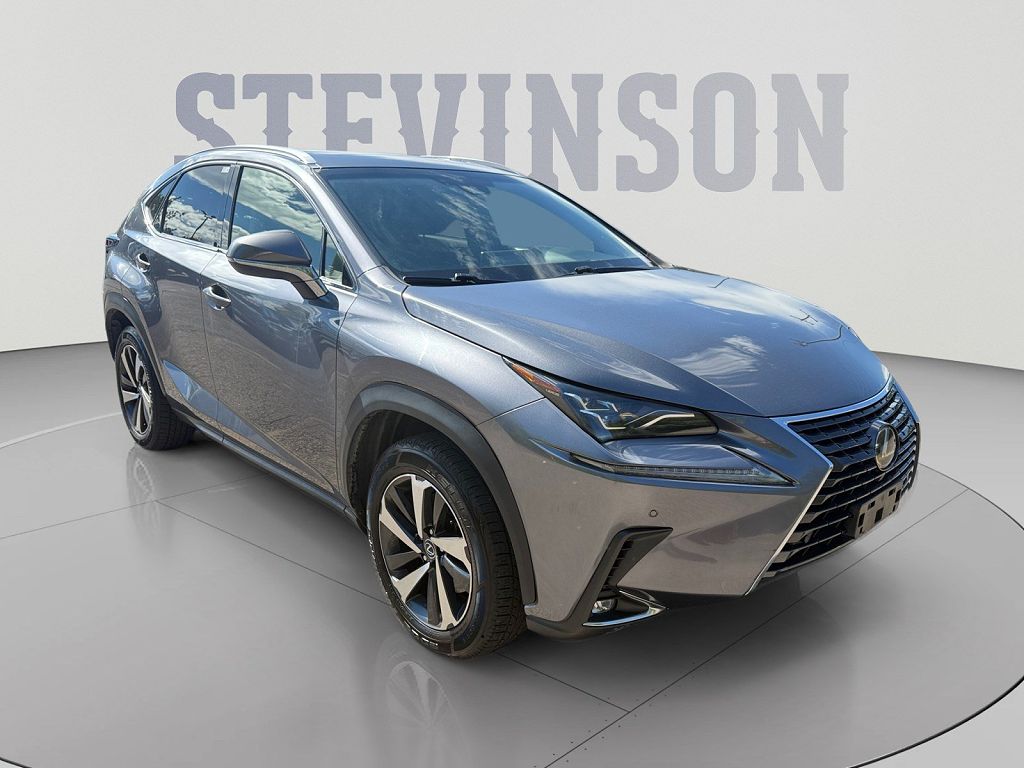 2018 LEXUS NX 300 F SPORT
