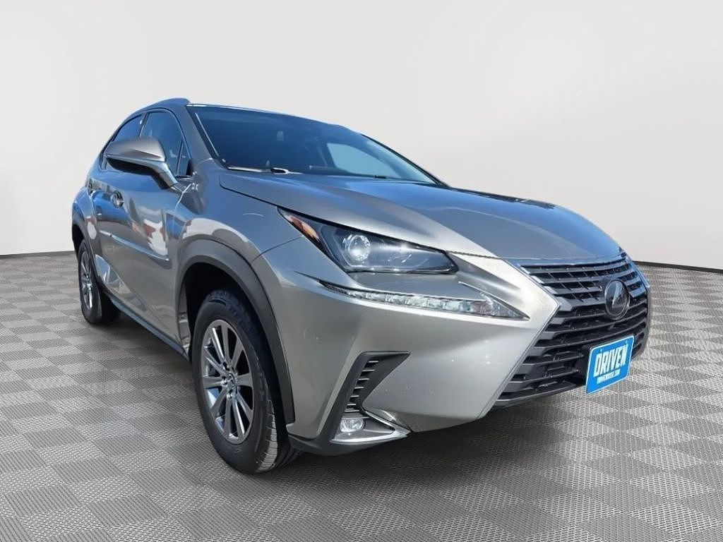 2018 Lexus NX F SPORT