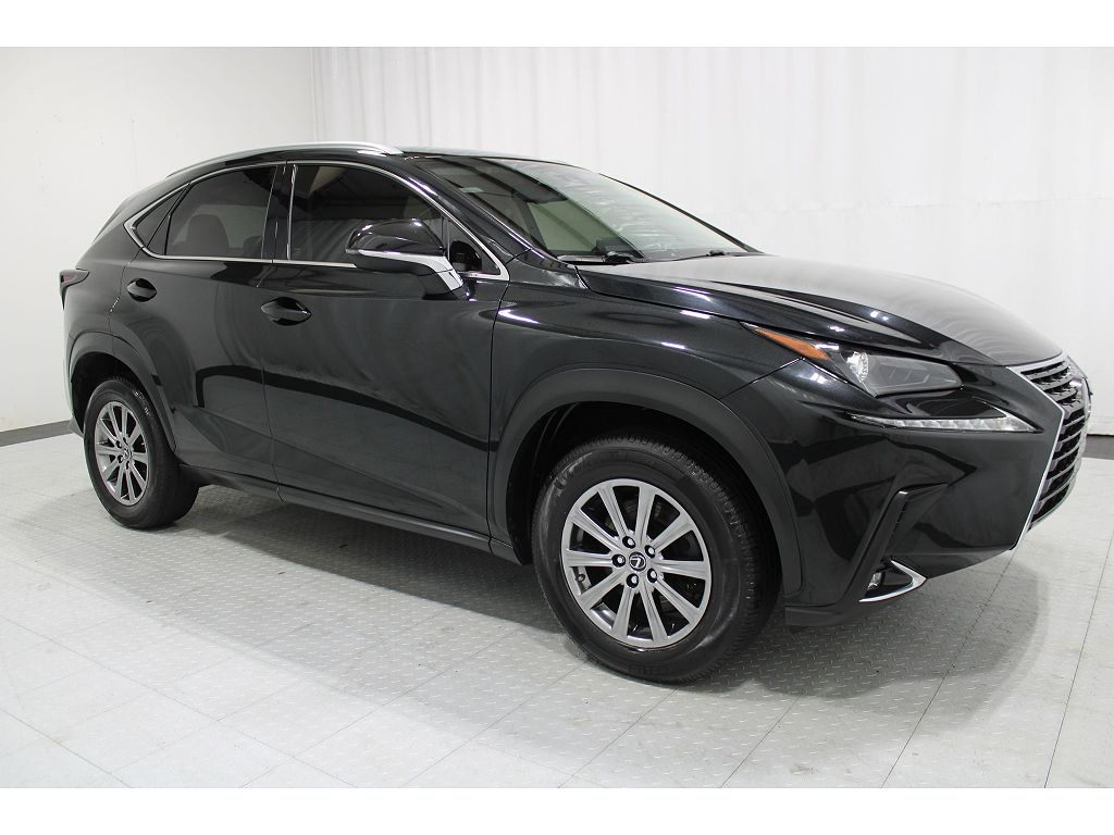 2019 Lexus NX 300 Base