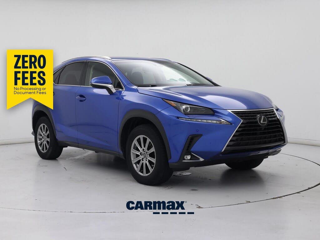 2019 Lexus NX 300 F SPORT