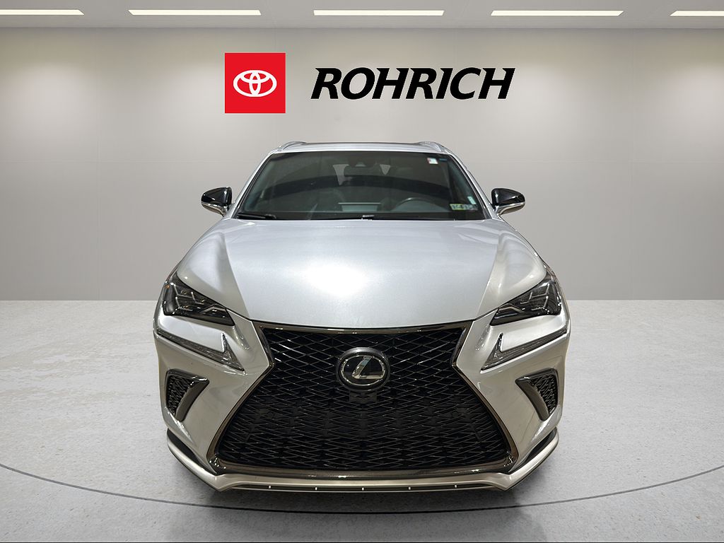 2019 Lexus NX 300 F SPORT