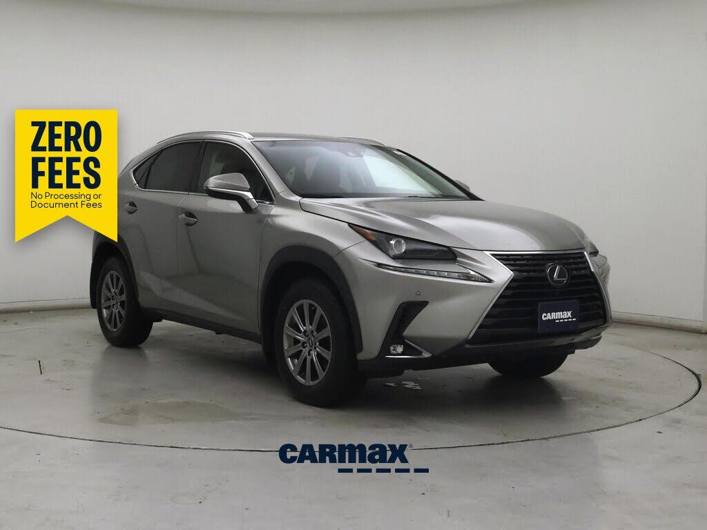 2019 Lexus NX 300 F SPORT