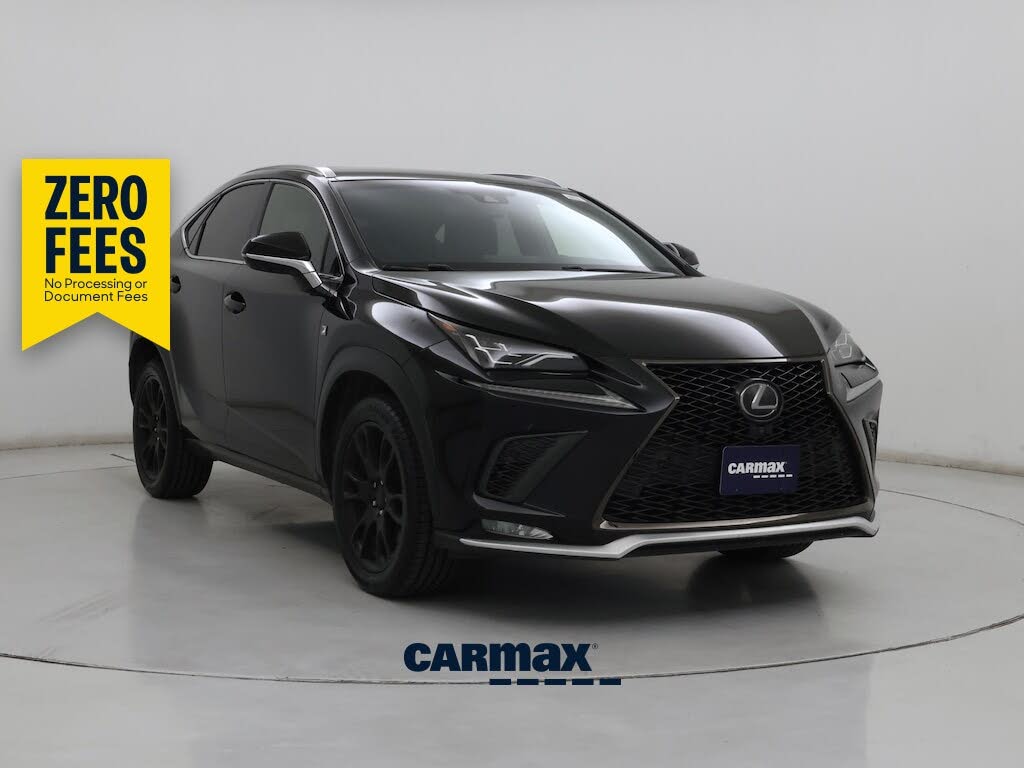 2019 Lexus NX 300