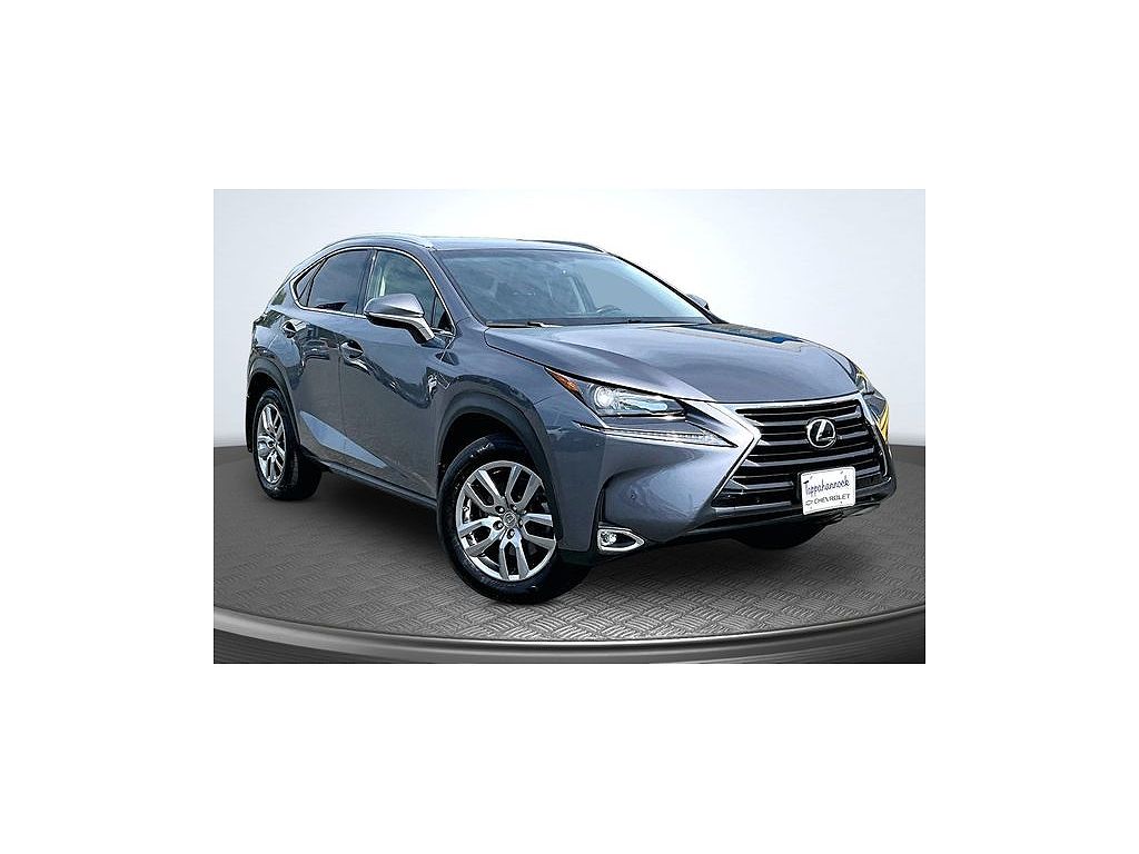 2016 Lexus NX 200t F SPORT