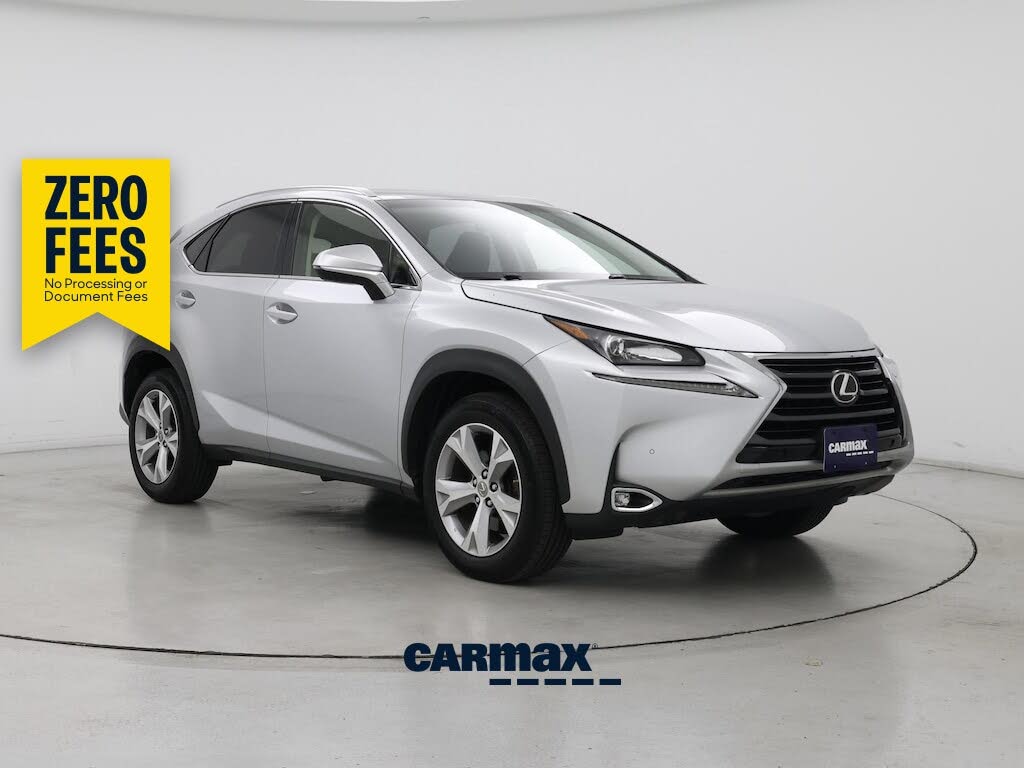 2017 Lexus NX 200t F SPORT