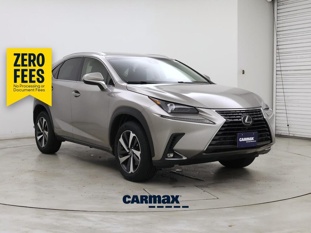 2018 Lexus NX 300 F SPORT