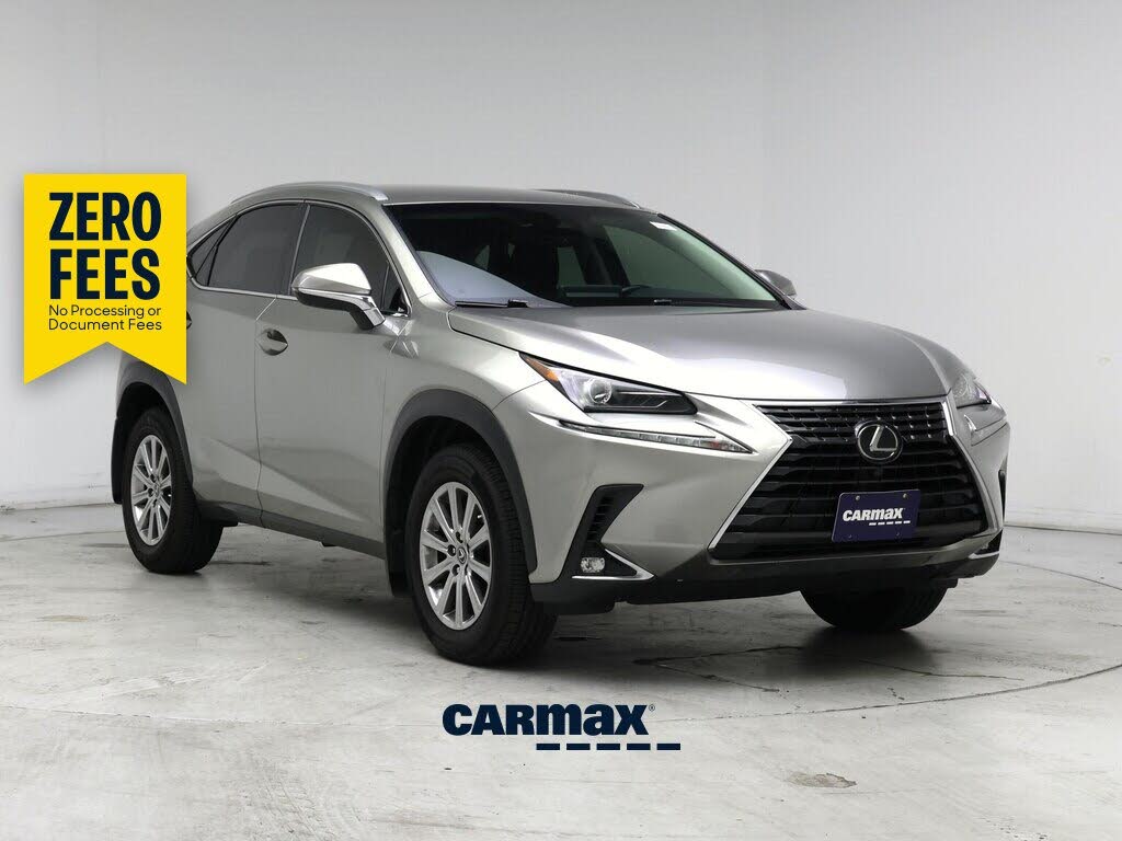 2018 Lexus NX 300 F SPORT