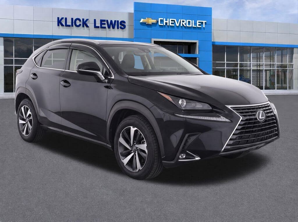 2019 Lexus NX 300 F SPORT