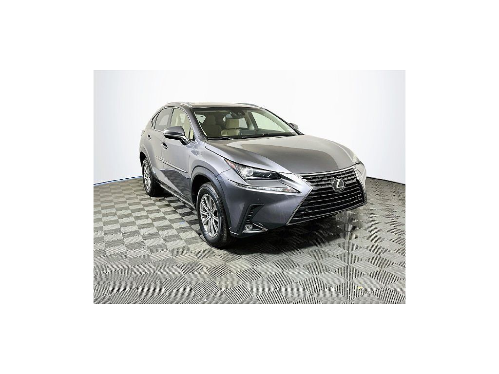 2019 LEXUS NX