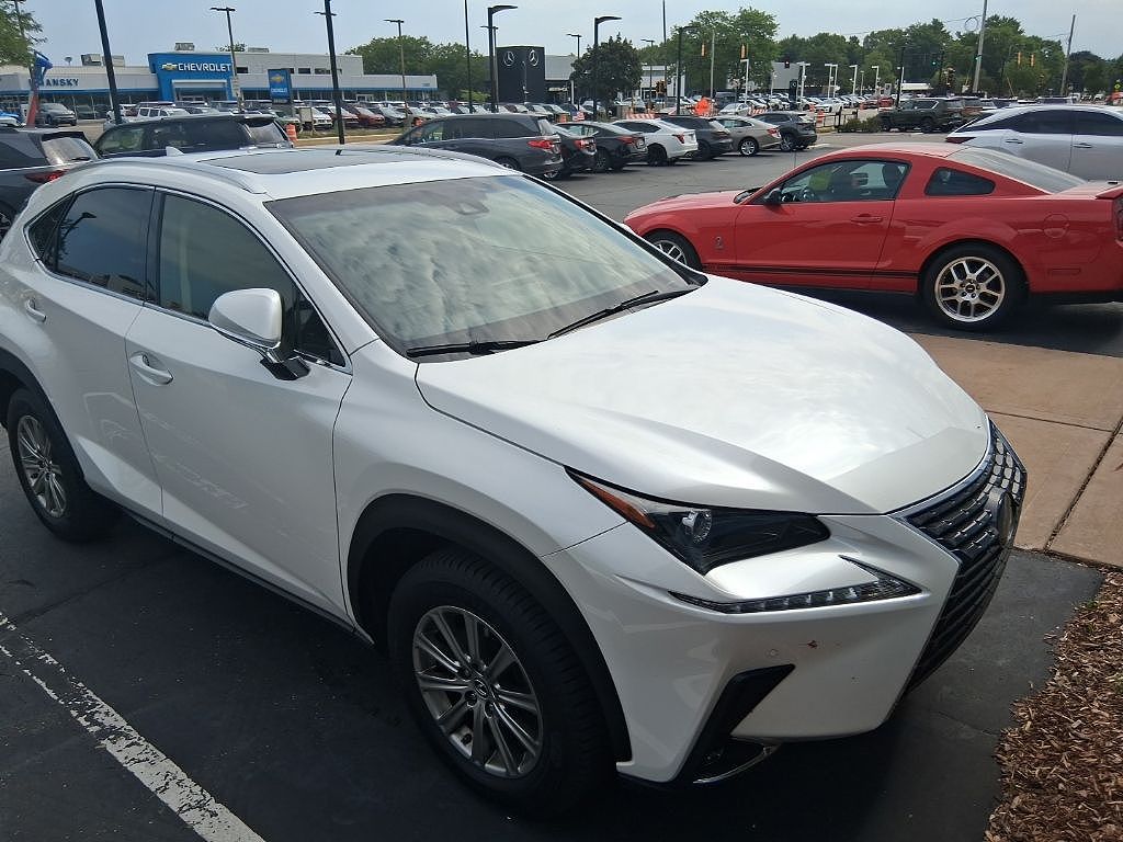 2019 Lexus NX 300 Base