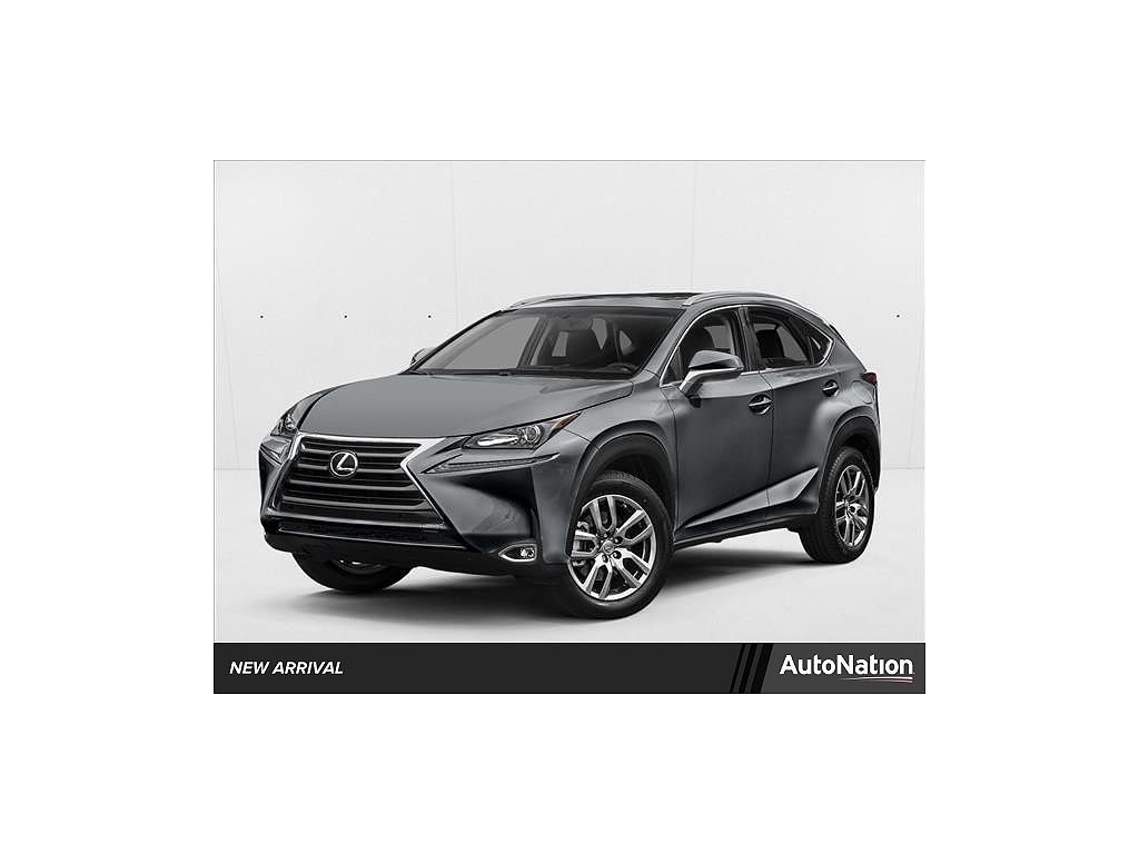 2015 LEXUS NX 200t