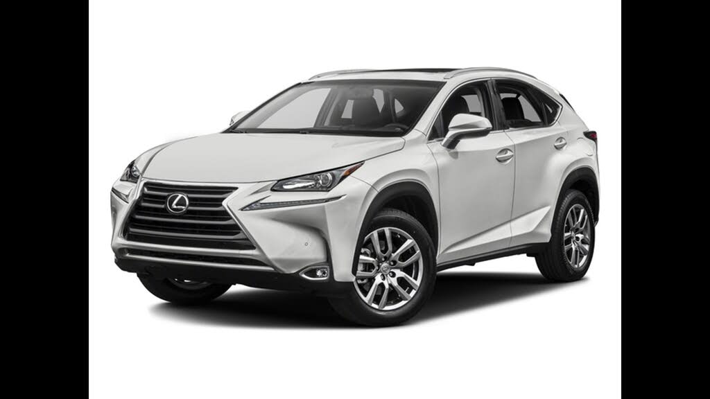 2016 Lexus NX 200t F SPORT