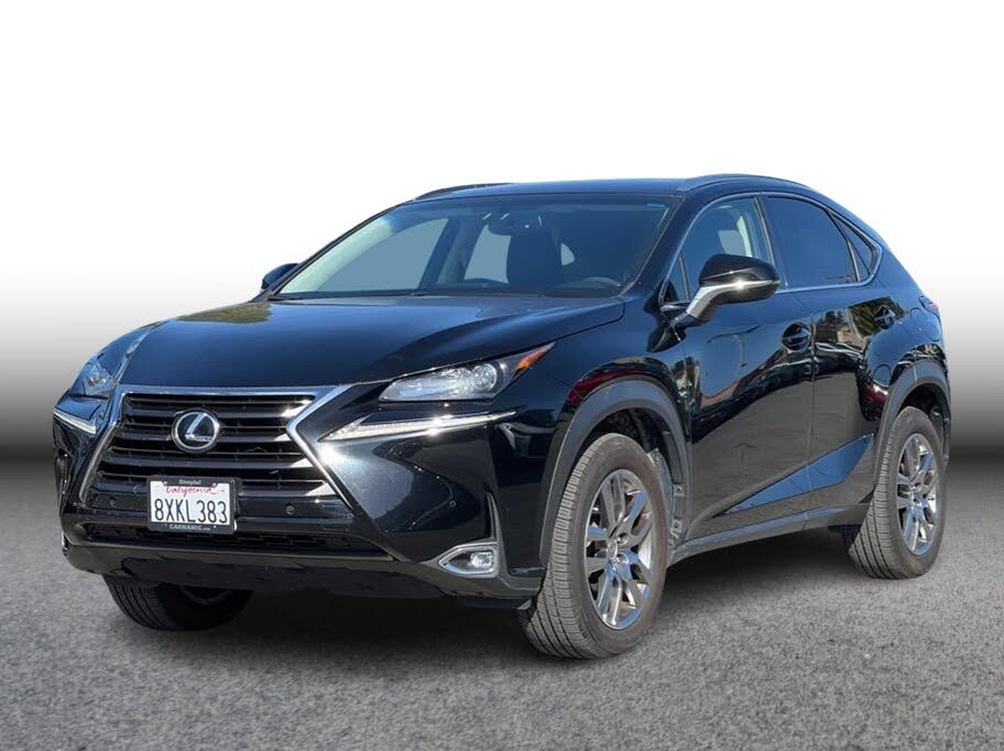 2016 Lexus NX 200t F SPORT