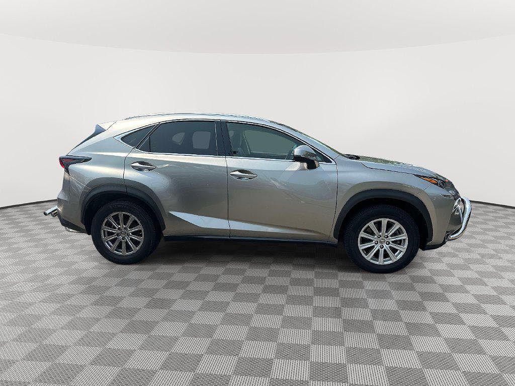 2017 Lexus NX 200t 200t