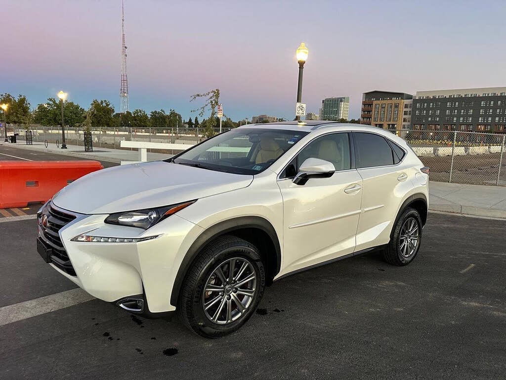 2017 Lexus NX 200t F SPORT