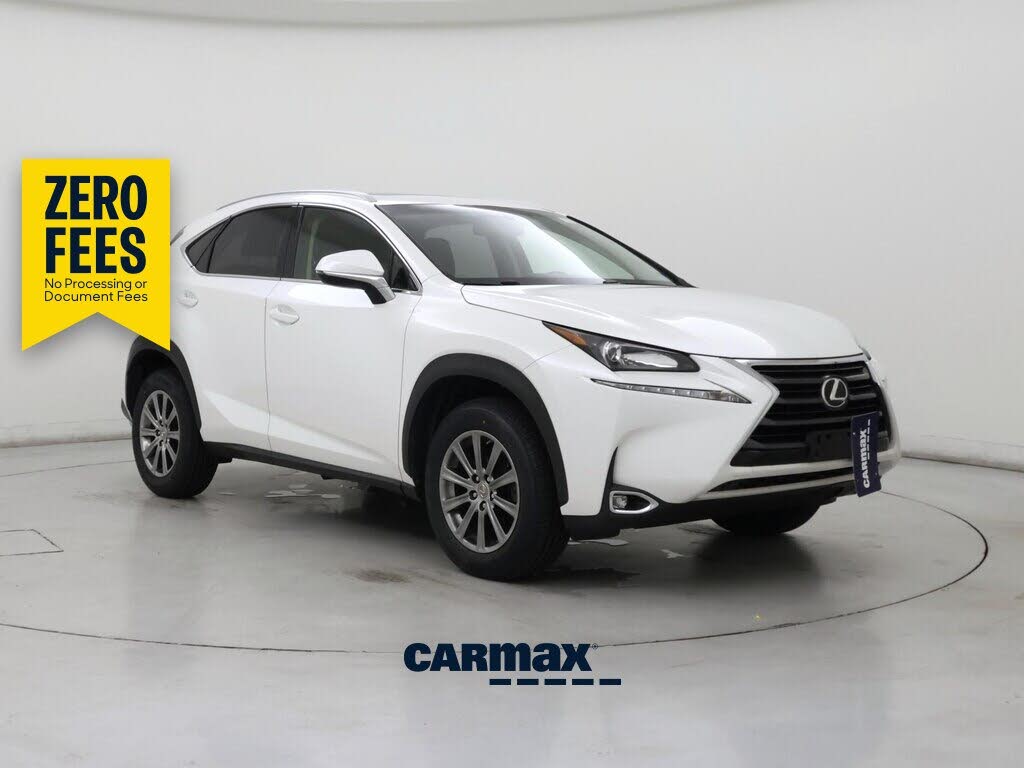 2017 Lexus NX 200t F SPORT