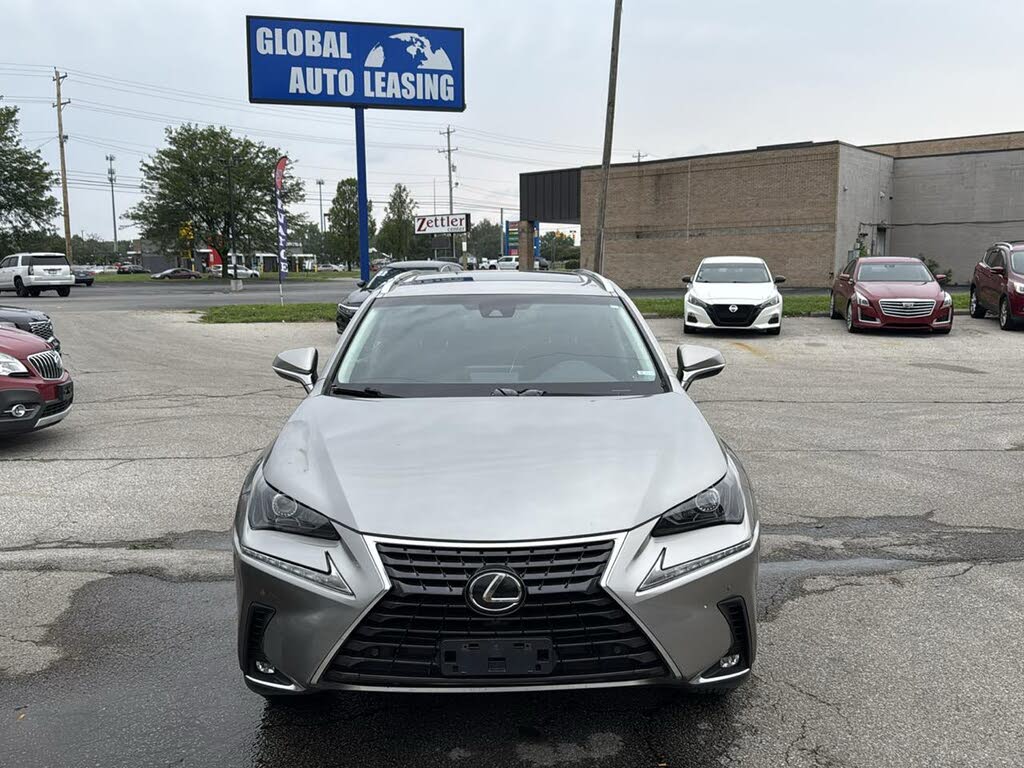 2018 Lexus NX 300 F SPORT