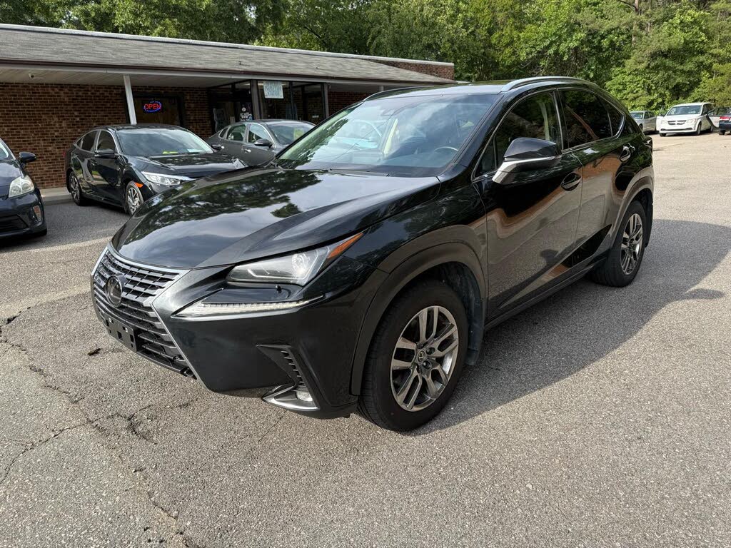 2018 Lexus NX 300 F SPORT
