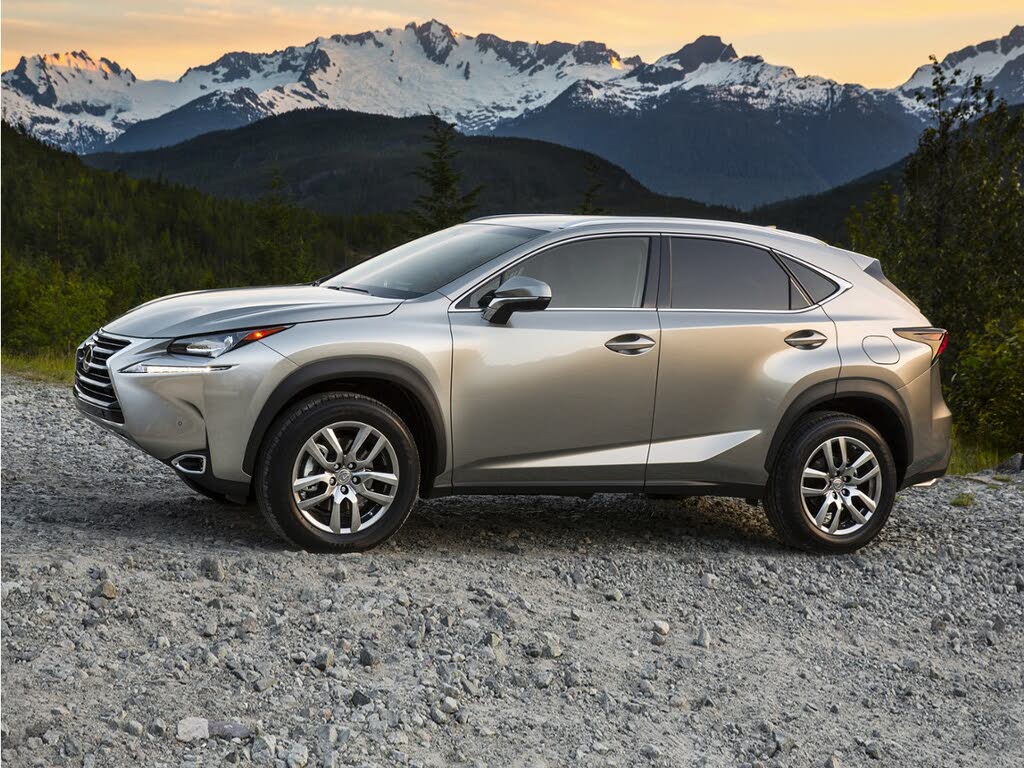 2016 Lexus NX 200t F SPORT