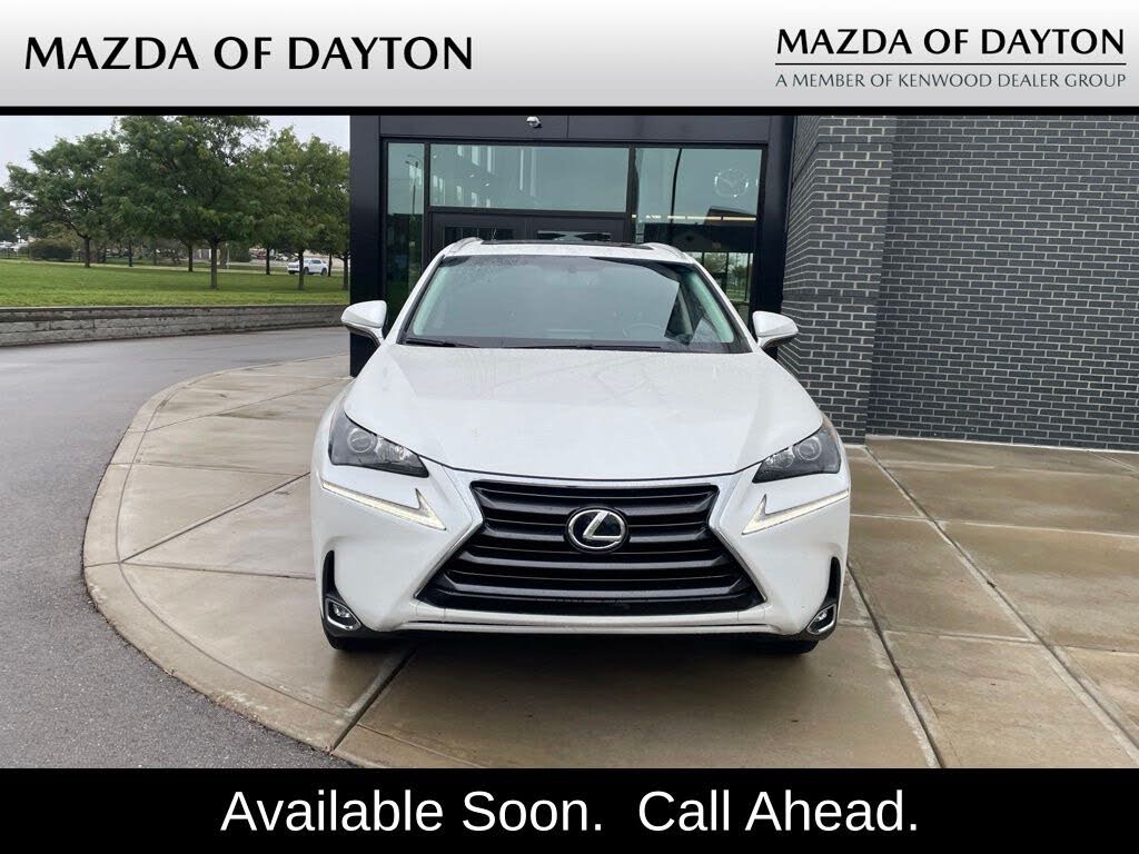 2017 Lexus NX 200t F SPORT