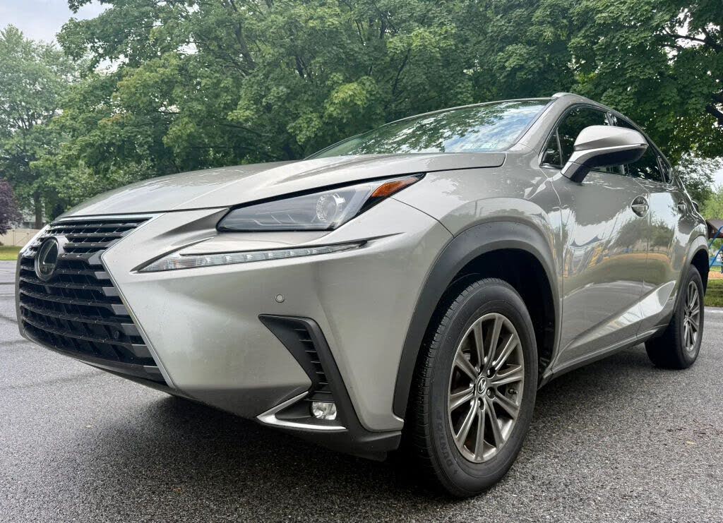 2018 Lexus NX 300