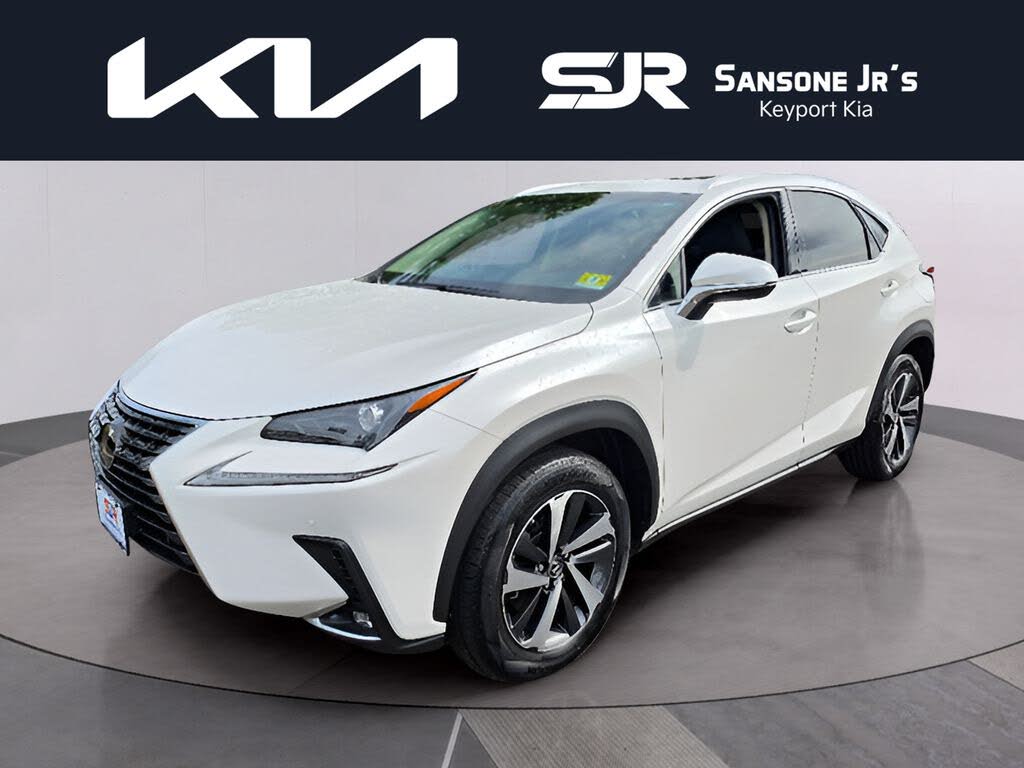 2019 Lexus NX 300 F SPORT