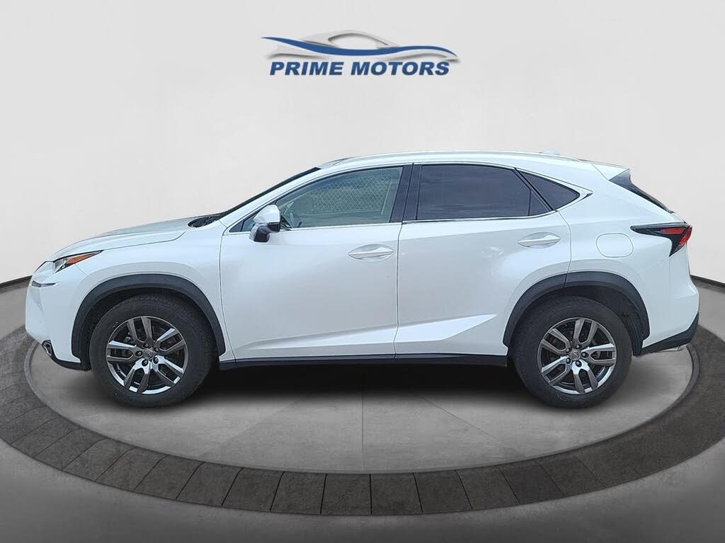 2015 Lexus NX 200t F SPORT