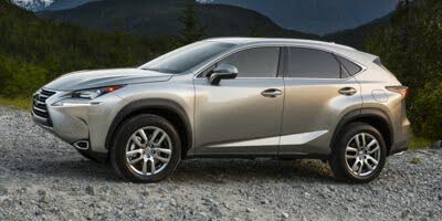 2016 Lexus NX F SPORT