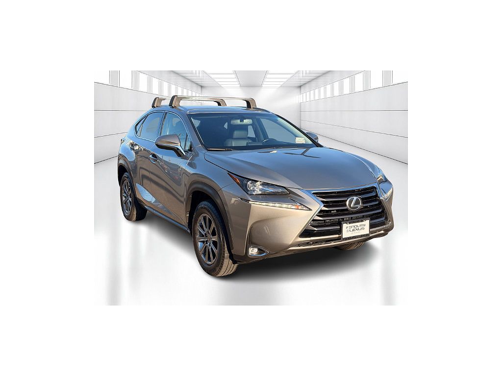 2017 Lexus NX F SPORT
