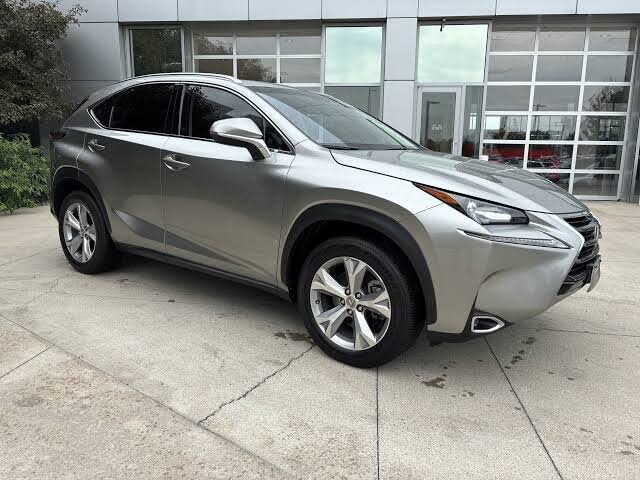 2017 Lexus NX 200t F SPORT