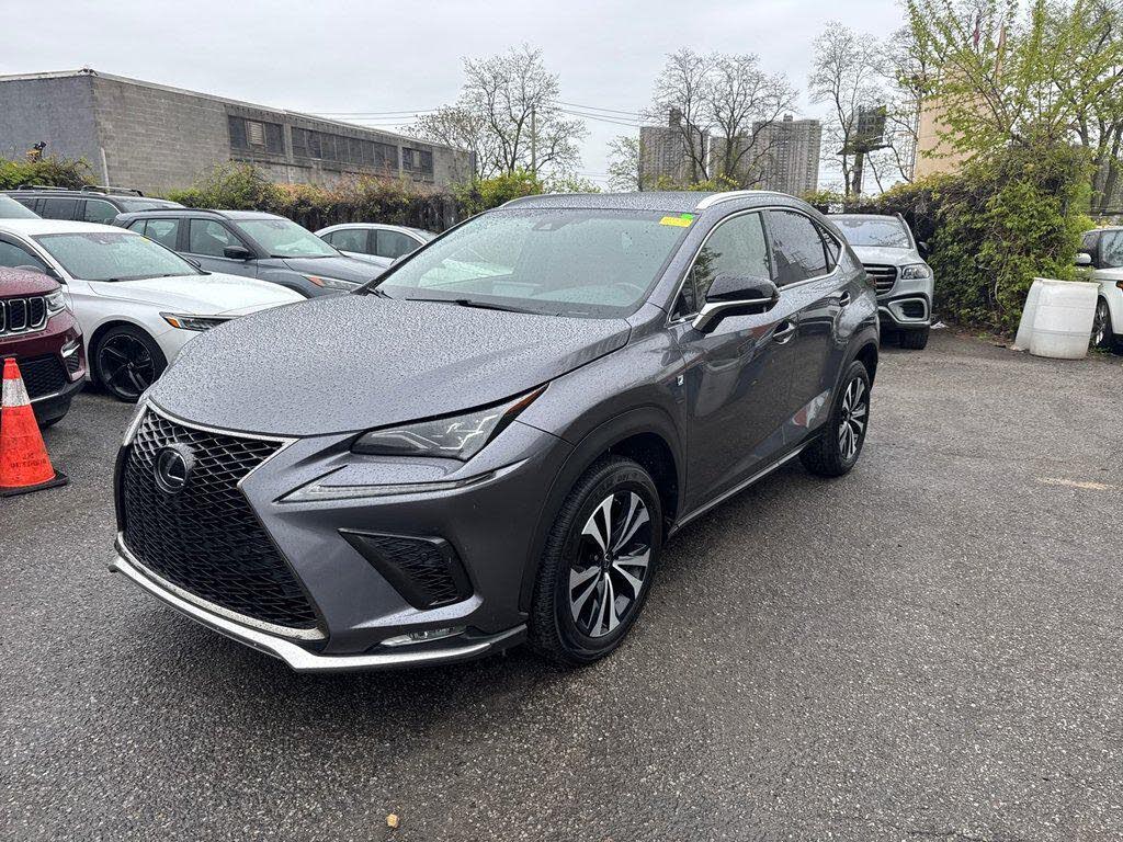 2019 Lexus NX 300