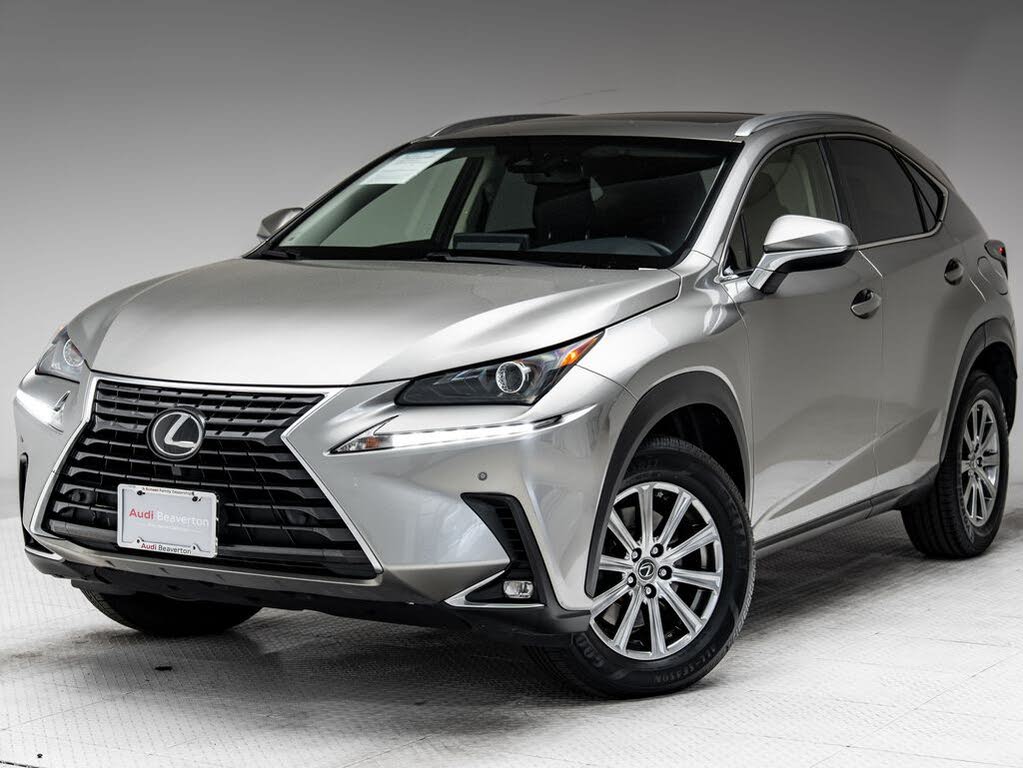 2019 Lexus NX 300 F SPORT
