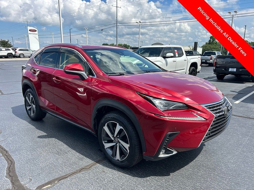 2019 Lexus NX