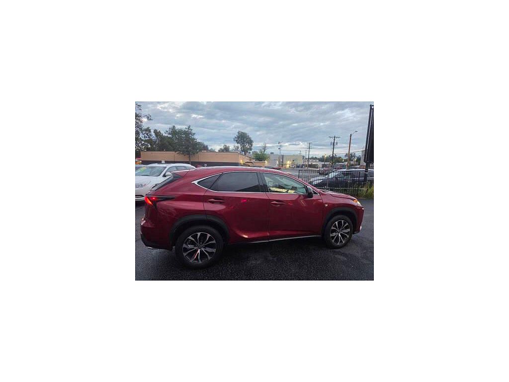 2015 Lexus NX
