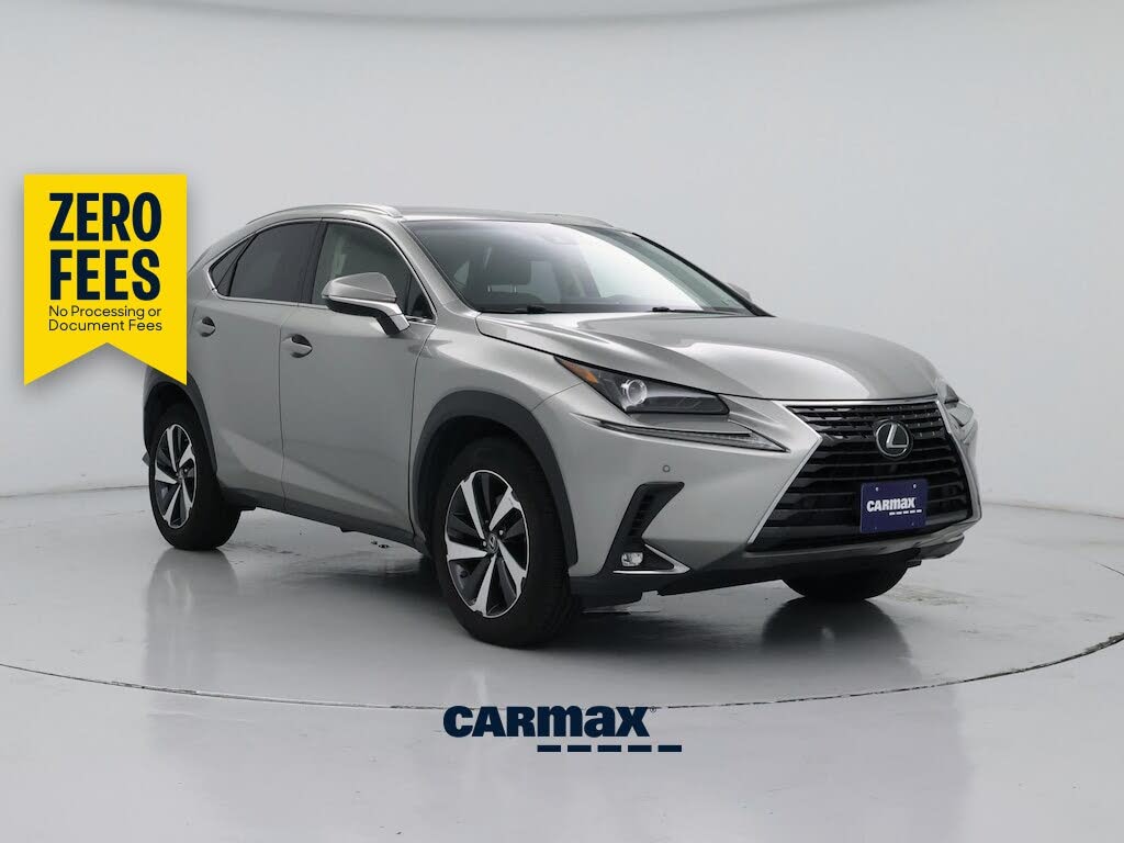 2018 Lexus NX 300 F SPORT