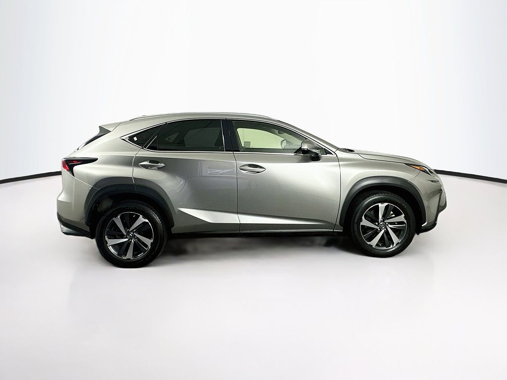 2019 Lexus NX 300