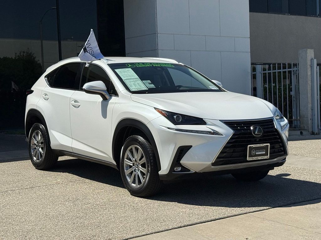 2019 Lexus NX 300