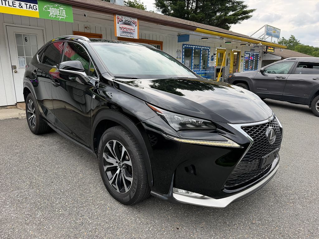 2015 Lexus NX