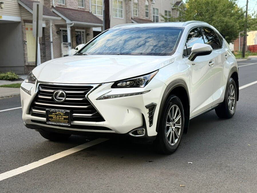 2016 Lexus NX 200t F SPORT