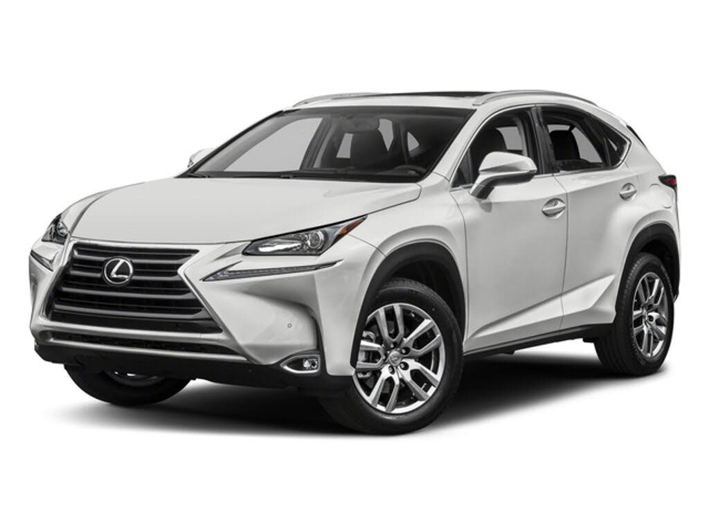 2017 Lexus NX F SPORT