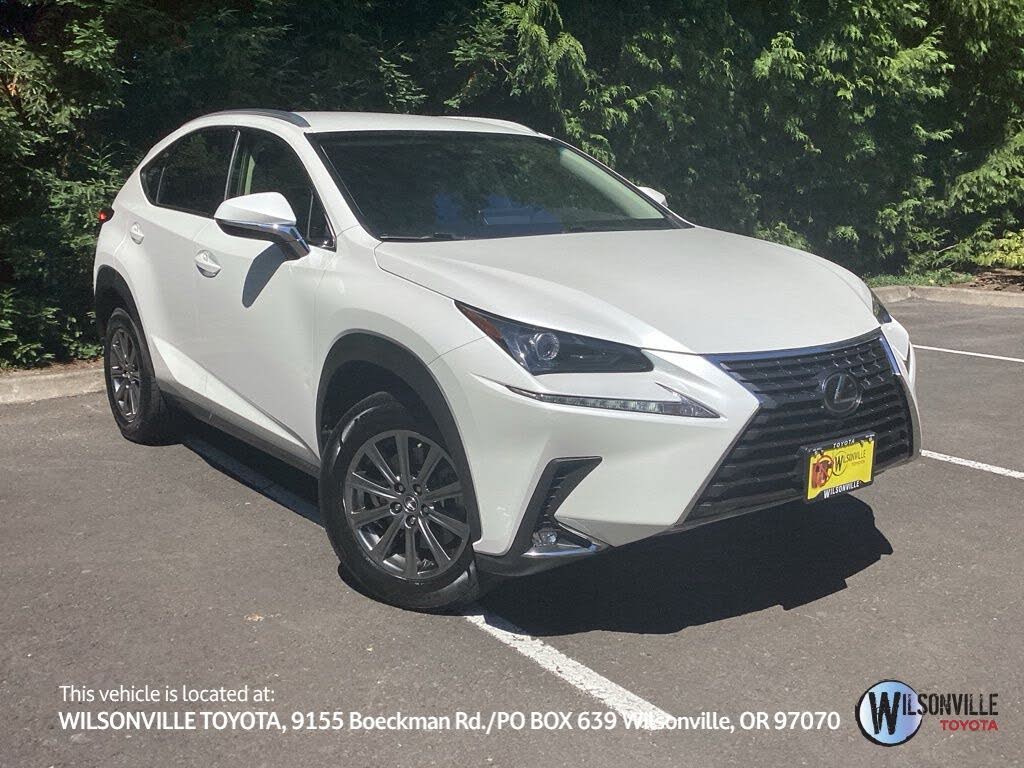 2018 Lexus NX 300 F SPORT