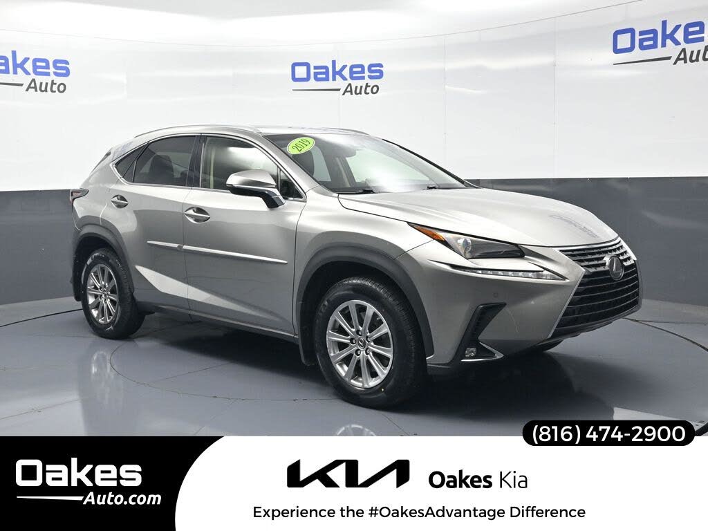 2019 Lexus NX 300 F SPORT