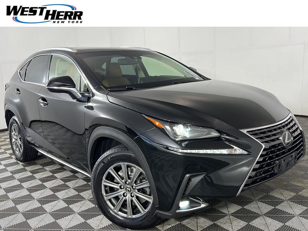 2019 Lexus NX 300 F SPORT