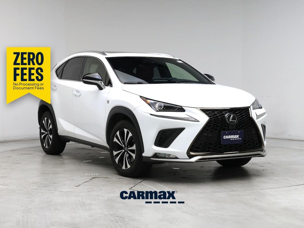 2019 Lexus NX 300