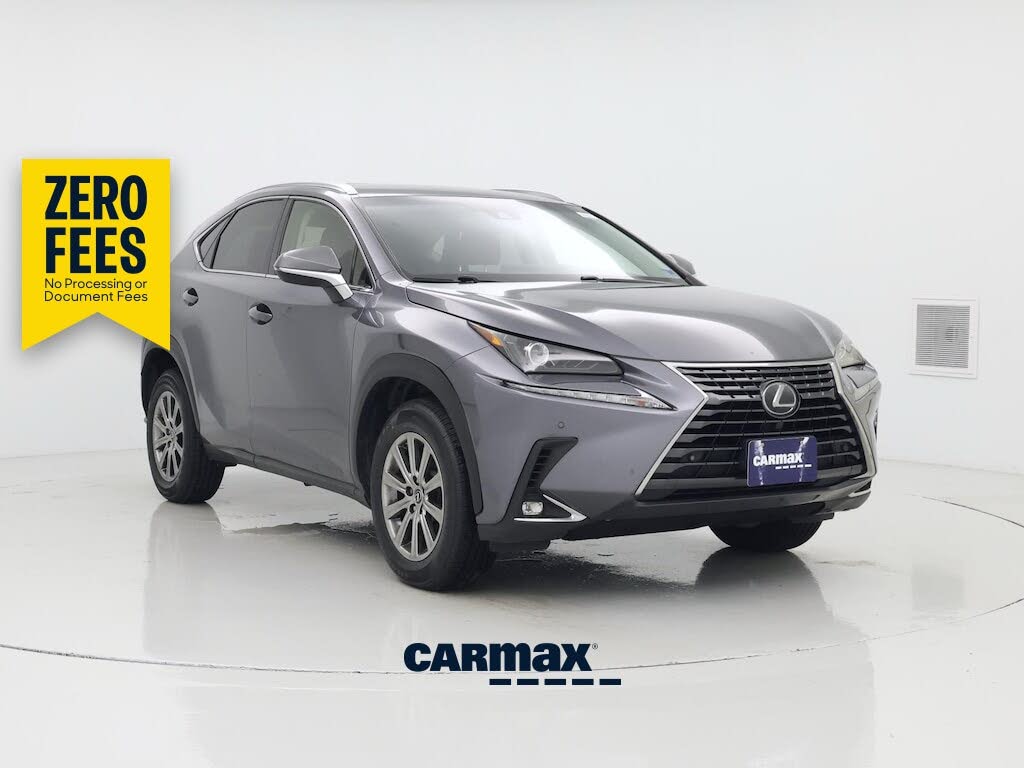 2019 Lexus NX 300 F SPORT